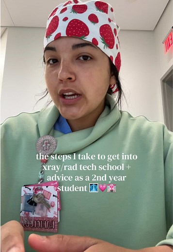 Get Into Rad/Xray Tech School: Steps & Advice