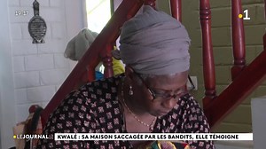 ⚡ Moina Magoma a reçu des menaces puis a vu sa maison saccagée. C'est la femme qui a interpellé le préfet en pleine conférence de presse à #Tsoundzou. 👉 Un témoignage poignant à revoir ici. 👉Le journal du 25 avril https://bit.ly/3AvXYiT #operationwuambushu #RevoirleJournal #Toimagnage | Mayotte la 1ère
