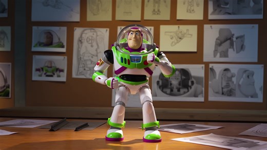 6.6K views · 45 reactions | Every detail, from wings to communicator, built with precision. Buzz Lightyear’s gear mirrors the Toy Story legend — bringing the Space Ranger spirit to life.  烙: Buzz-lightyear : https://tr.ee/nB1TGH #Robosen #robosenbuzzlightyear #BuzzLightyear #SmartToy #Disney #Pixar | Robosen_Official | Facebook