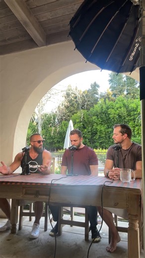 Live Business Q&A with Brandon Vaughn David Hirst | Sean Michael Crane