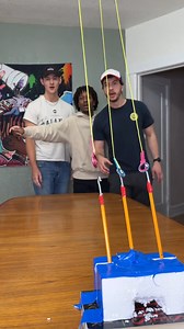 3 for 3 ring toss! (Never seen before attempts) #fyp #viral #trending #games #shots #tricks #trickshots | Magicof matt