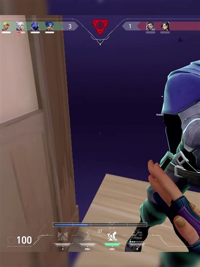 Exploring Neon Tech in Valorant