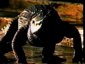 Lubriderm Daily UV - Alligator Ad - 2002 TV Commercial