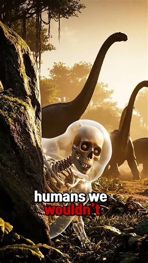 What If Dinosaurs Still Ruled the Earth? 🦖🌍 #shorts