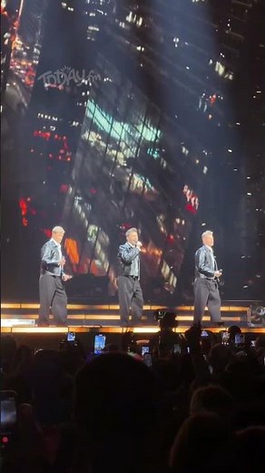 Westlife kick off their 13 night 3Arena tour