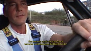 Alpine A110, Reviving a Rally Legend