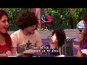 Victorious- Jade vs Rex