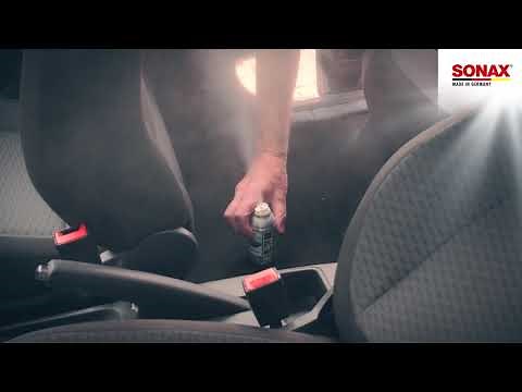 SONAX Klima Power Cleaner Air Aid