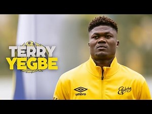 Terry Yegbe ▶ Skills, Goals & Highlights 2025ᴴᴰ