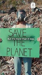 Earth Day is not a celebration. It’s a mirror.