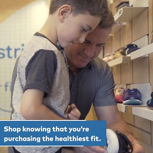 1.2K views · 3 comments | The Fit Zone by Stride Rite brings together...