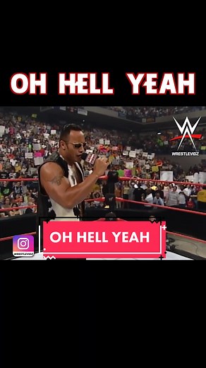Wrestling Moments: Stone Cold's Iconic 'Hell Yeah!'