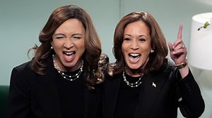 Kamala Harris appears in ‘SNL’ cold open