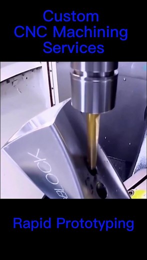 cncmachining & rapidprototypes on TikTok