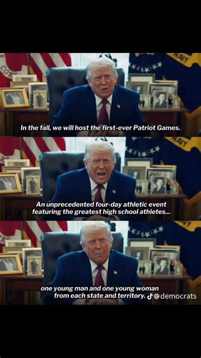 College Democrats at FSU on Instagram: "So like… what the frick #fsudems #hungergames #patriotgames"