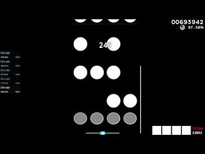 The best osu mania map