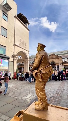 Goldman is launching.