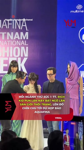 Từ giờ hãy gọi Pun là nhà thiết kế thời trang #xuhuong #tintuc #pun #thietke