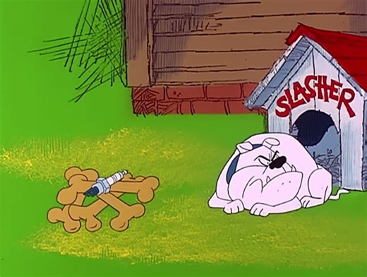 The Pink Panther: Spark Plug Pink