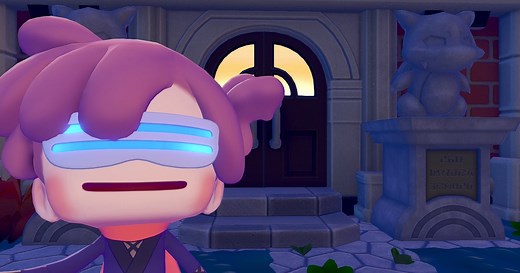 Pokémon Pokopia Developer Island code