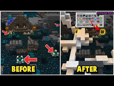 Minecraft 1.19 HOW TO SURVIVE THE ANCIENT CITY! ( Deep Dark & Warden) The Wild Update Tips/ Tutorial