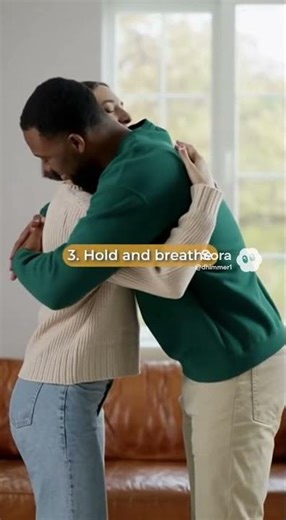 How to Give a Proper Hug - Hugging Basics #howto love #dating #advice