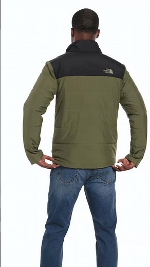 The North Face NF0A7V6J Chest Logo Everyday Insulated Jacket
