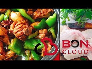 Chinese chicken with chestnuts recipe