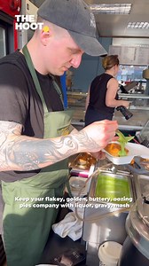 258K views · 827 reactions | PIE AND MASH HAS JUST LEVELLED UP 不...