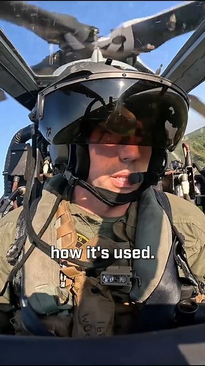 610K views · 6.4K reactions | The Fighter Jet of Helicopters | Civilian Tactical Reels | Facebook