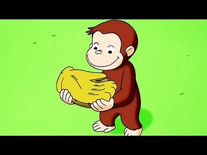 Curious George 🐵George's Home Run 🐵Kids Cartoon 🐵Kids Movies 🐵Videos for Kids