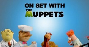 Exclusive Featurette: On Set With The Muppets - SlashFilm