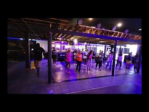 Southern soul party mood line dance