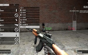 Garry's Mod GMOD新调的OBS设置 不知道咋样