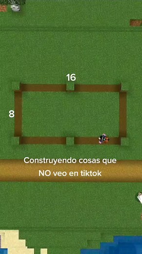 Construí una casa oriental antigua en Minecraft 🤯👀