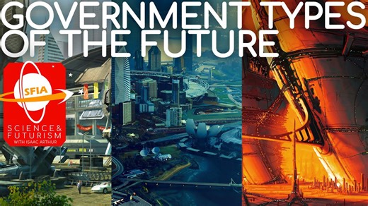 Government types of the future