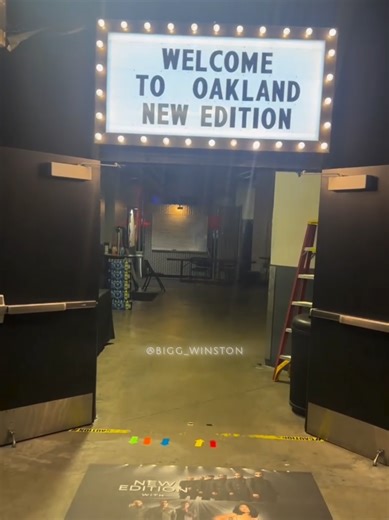 Opening night for #TheNewEditionWayTour is finally here!!!! 🎊🎉👏🏾🕺🏾💃🏾 . We're looking forward to all the special moments as New Edition, Boyz II Men, and Toni Braxton create history! Praying for all involved on this tour 🙏🏾. Have fun!! . #NE4LIFERS don't be late!! 😉 . Video sources: @shawnstockmanofficial | @bigg_winston . DISCLAIMER: No copyright infringement intended!! Copyrights belong to all original owners. Images and videos are posted for entertainment purposes only. #NewEdition 