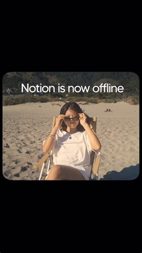 Huan Huan (Colleen) Yu on Instagram: "My brain is the most on when I’m off 🧠 THIS IS ACTUALLY SUCH AN EXCITING UPDATE & CAMPAIGN IM HYPED!!! On flights, imma be typing away!!!! ✈️ How: You can now choose pages to download for offline use. Simply toggle on the “offline” button. Go offline with @notionhq in the link in my bio 🫶🏼 Tysm @aawoza & @simplyserina for helping me with this video:))))) AD thank you for this feature & partnership, notion!"