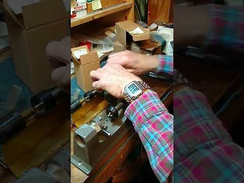 Making 22 BR brass from 6 BR.