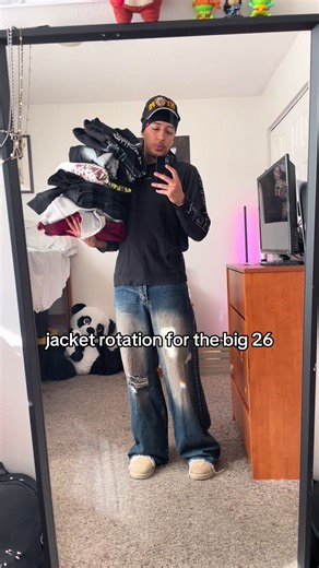 Stylish Jacket Rotation for Fall Fashion