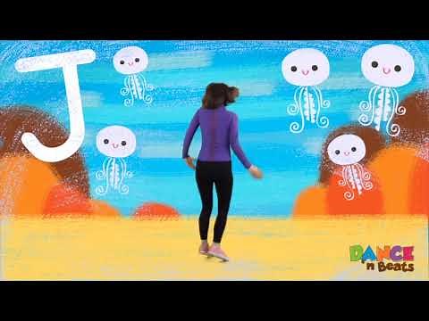 Letter J Dance
