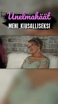 MENI KIUSALLISEKSI | #unelmahäät #suomi #reality