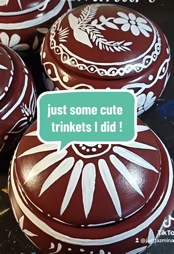 #ceramics #trinkets #clay #mexican #art