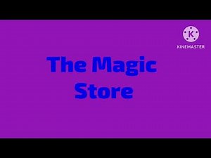 The Magic Store Logo ( 2008 )