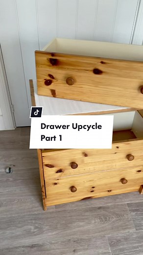 DIY Furniture Makeover: Upcycle Your Freebie Drawer (Part 1)