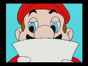 Youtube Poop: Hotel Mario intro WITHOUT Luigi!
