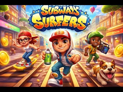 ⚡ SUBWAY SURFERS LIVE | EXTREME SPEED GAMEPLAY 🔥
