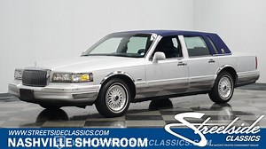 1996 Lincoln Town Car