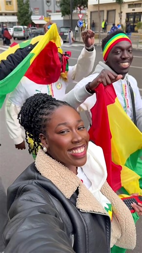 Match Sénégal Vs RDC 🇸🇳🏟️🇨🇩 #pourtoi #afcon