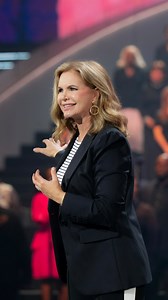 The scripture promises us that God is ever present. He’s ever present in your need and He’s ever present in your celebration. He’s always with us. 🤍 #VictoriaOsteen | Victoria Osteen